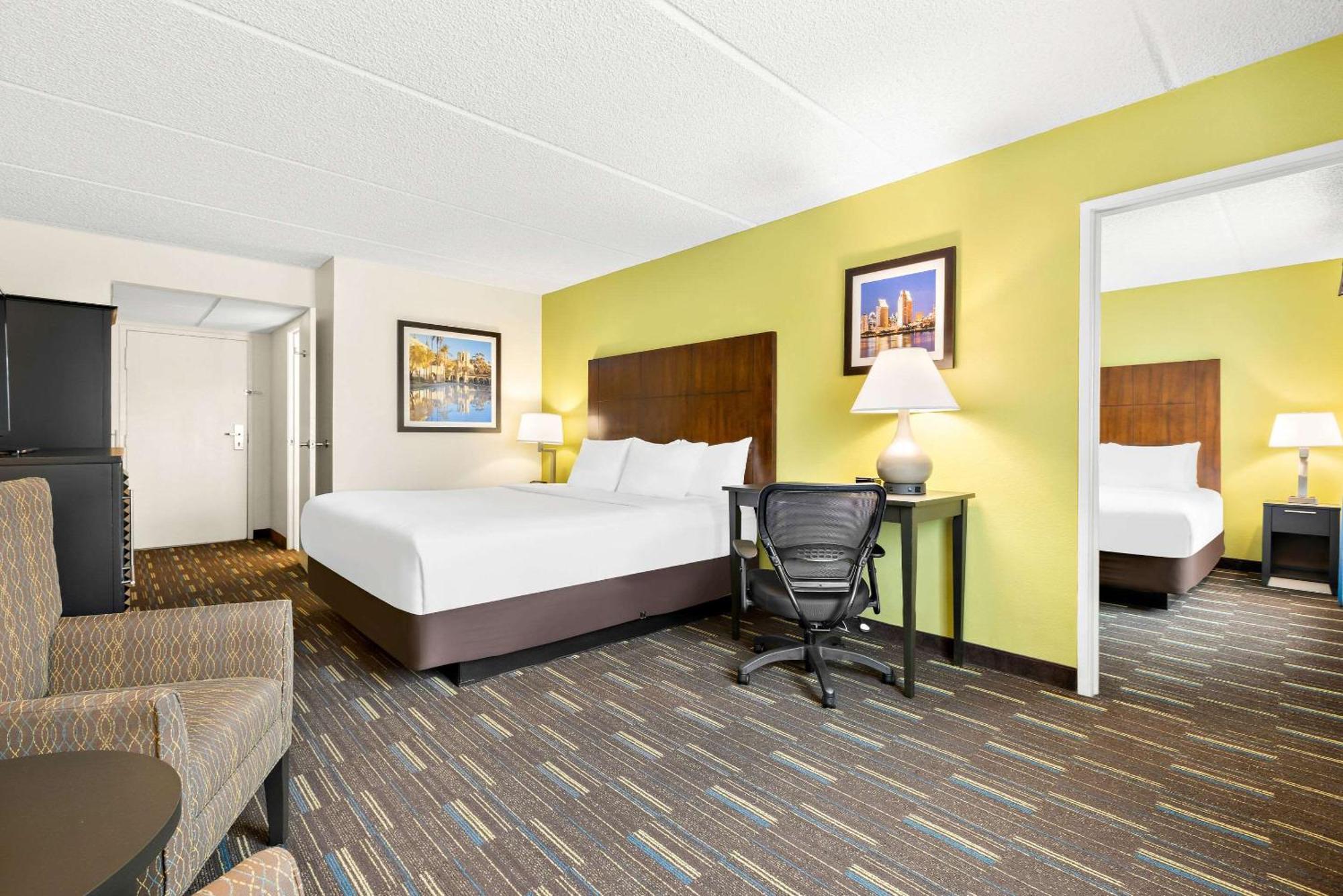 Comfort Inn Chula Vista San Diego South Exterior photo