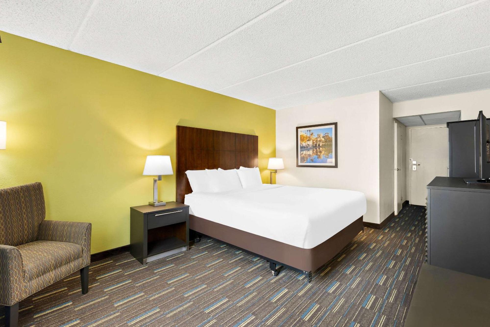 Comfort Inn Chula Vista San Diego South Exterior photo