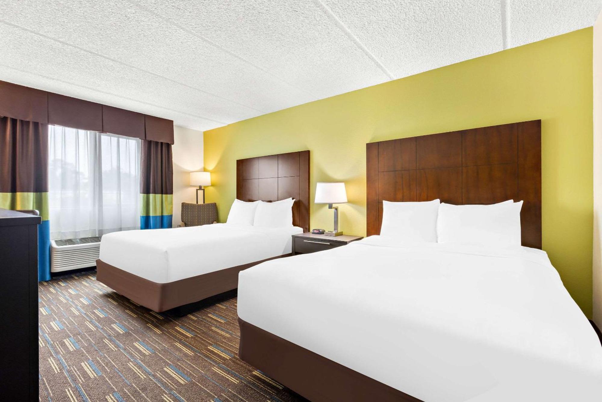 Comfort Inn Chula Vista San Diego South Exterior photo