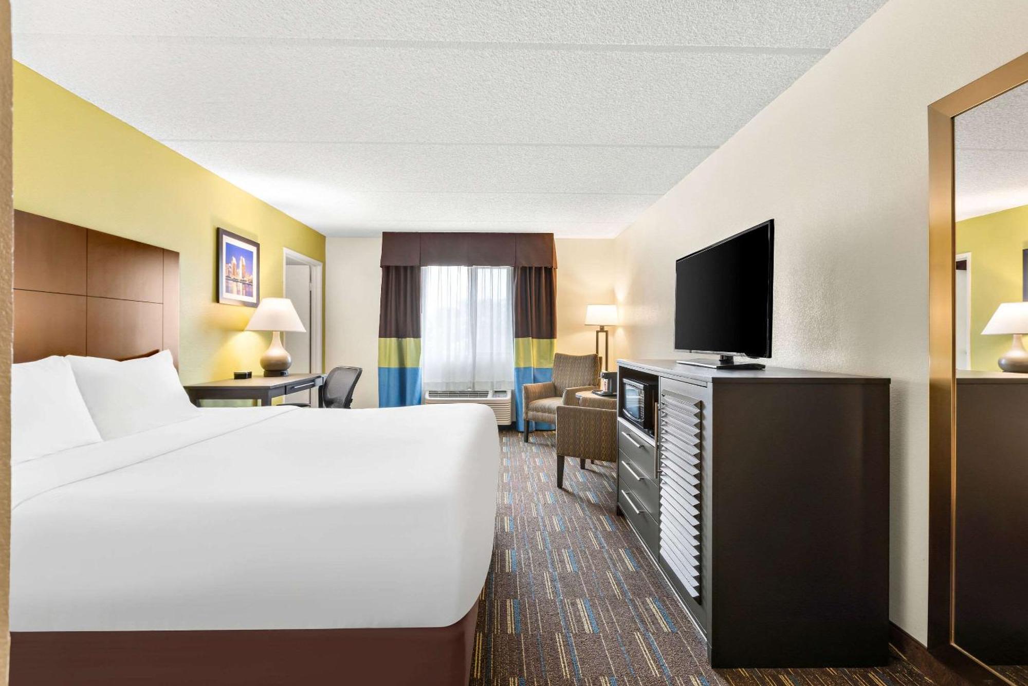 Comfort Inn Chula Vista San Diego South Exterior photo